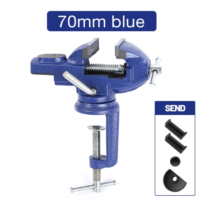 70mm blue