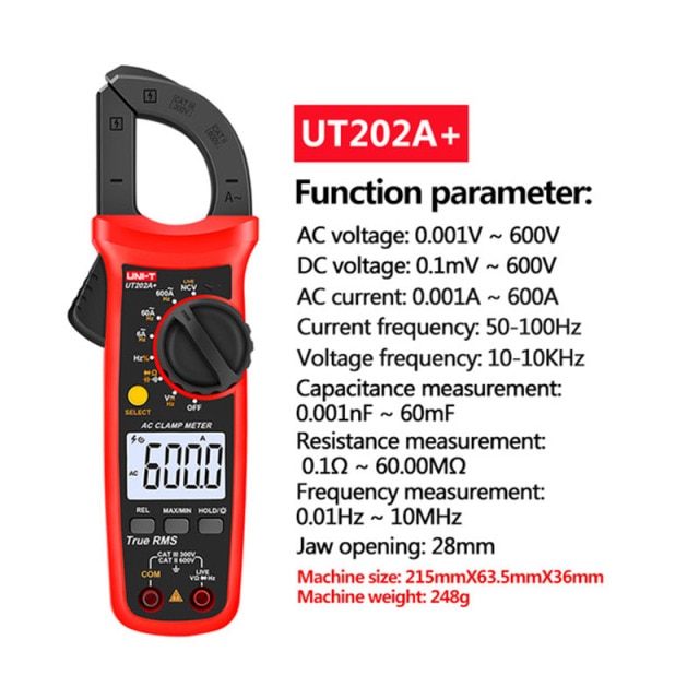 UT202A Plus