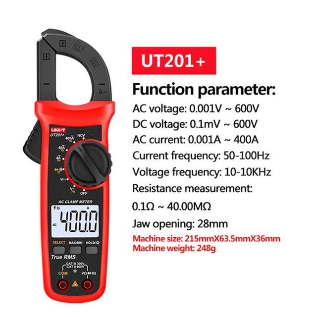 UT201 Plus