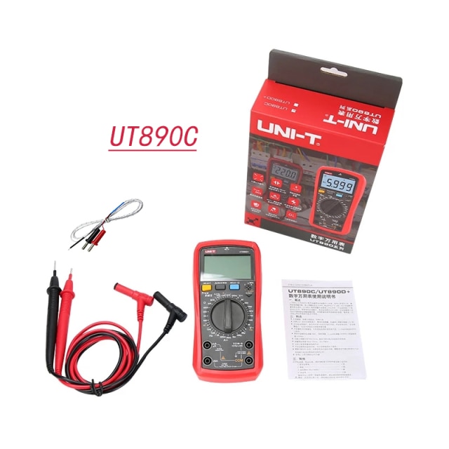 UT890C