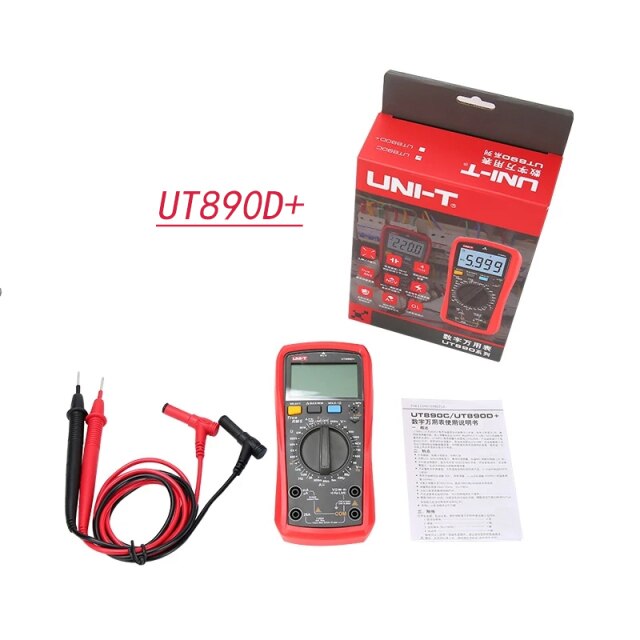 UT890D Plus