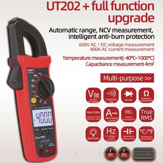 UT202plus