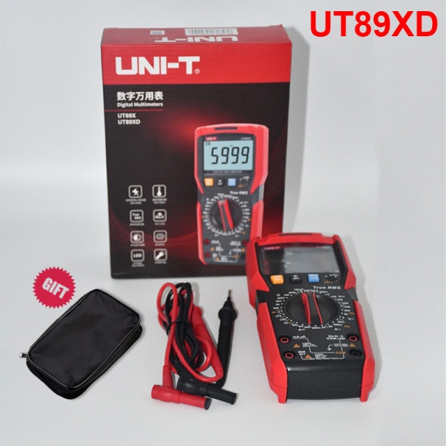 UT89XD with Bag
