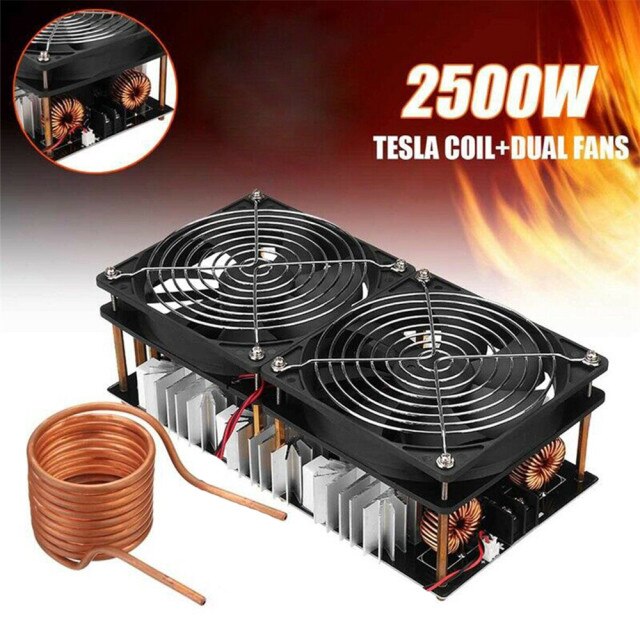 2500W