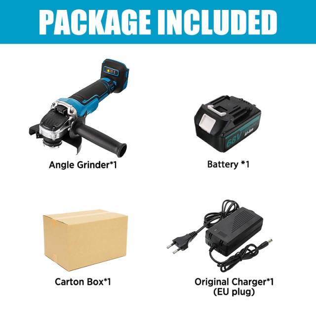 1 battery
