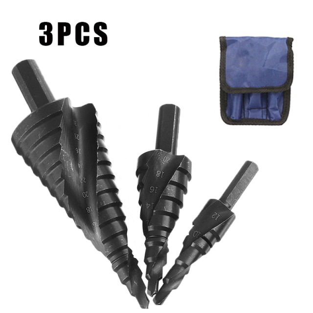 3pcs with bag