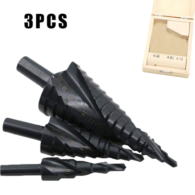 3pcs with box