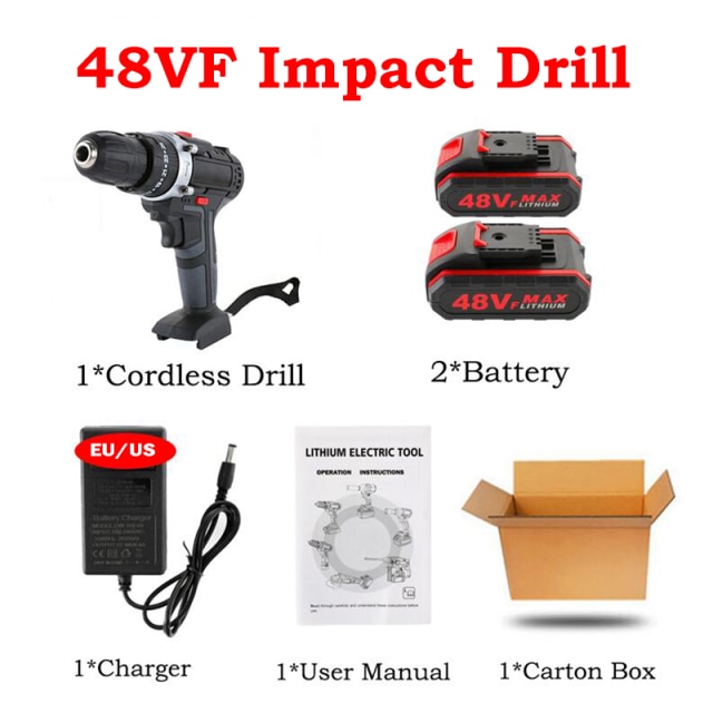 2 battery 1 carton