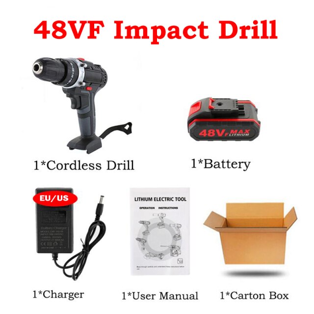 1 battery 1 carton