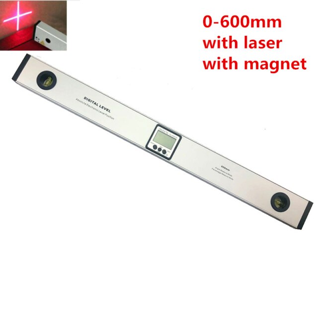 600mm with laser