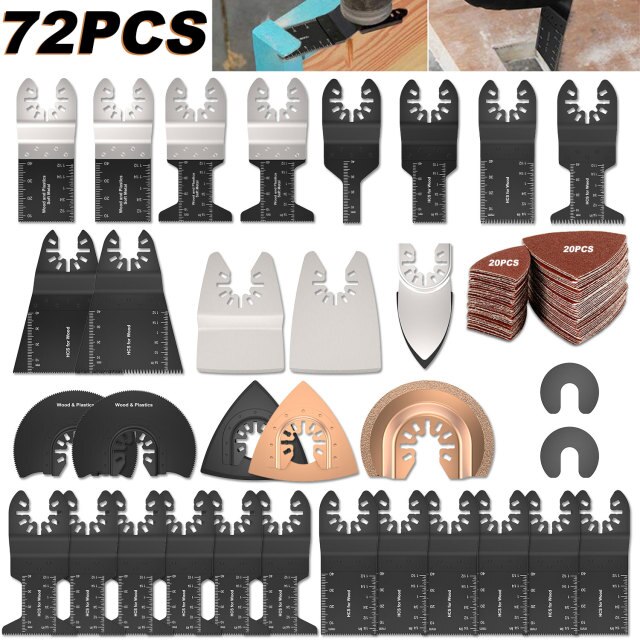 72PCS