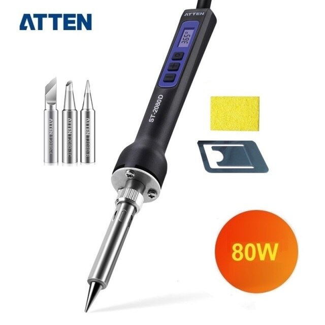 ST-2080D with tips