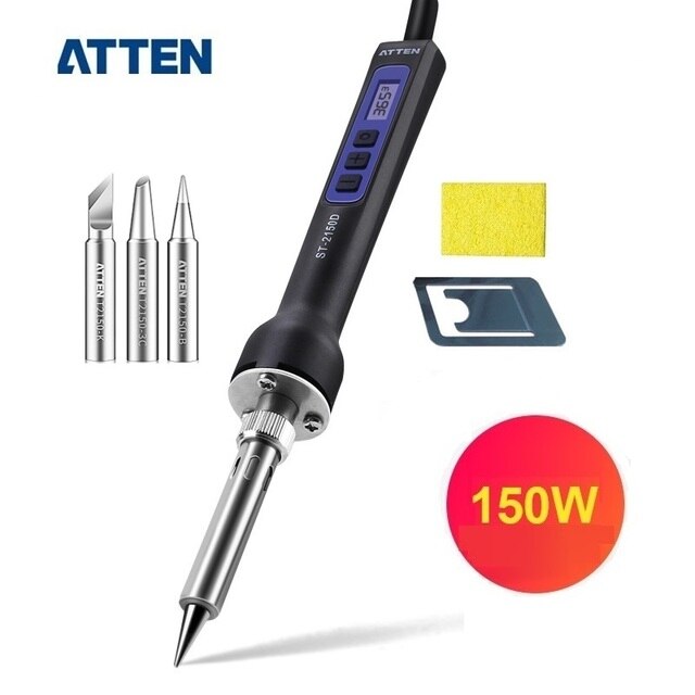 ST-2150D with tips