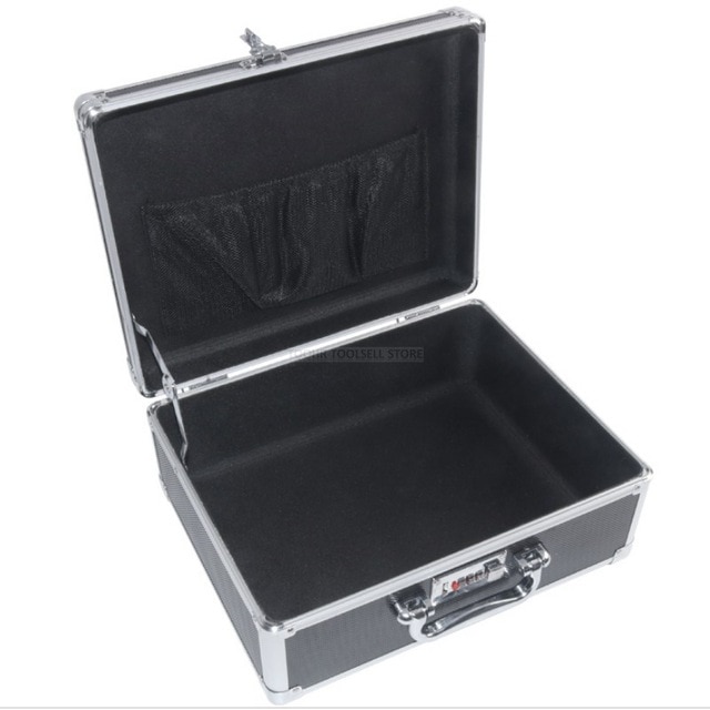 Black empty box