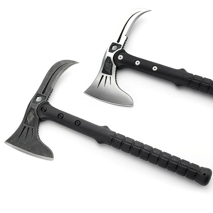 Ax Files Tactical Ax Battle Garden Tomahawk Army Outdoor Hunting