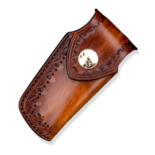 leather sheath