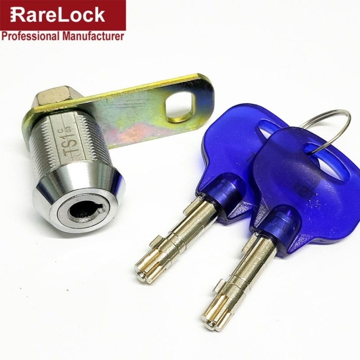 Cabinet Cam Lock Az Atm Cash Box Safe- Box Berendezések Sárgaréz Key ...