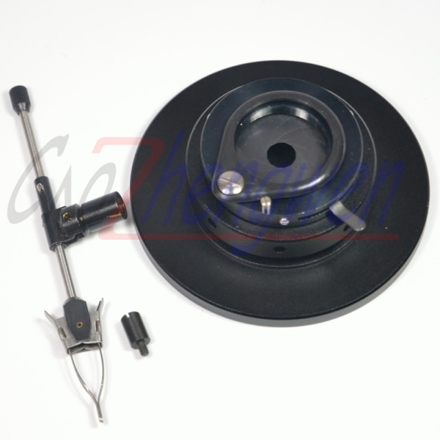 darkfield clamp