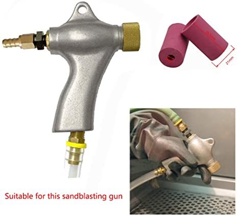Ceramic nozzle 6mm
