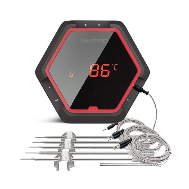 6XS Red 6 sensor