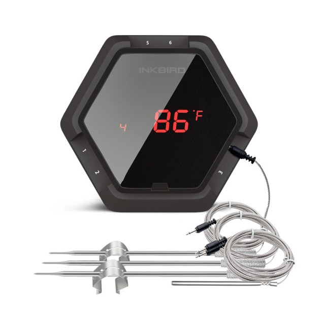 6XS Black 4 sensor