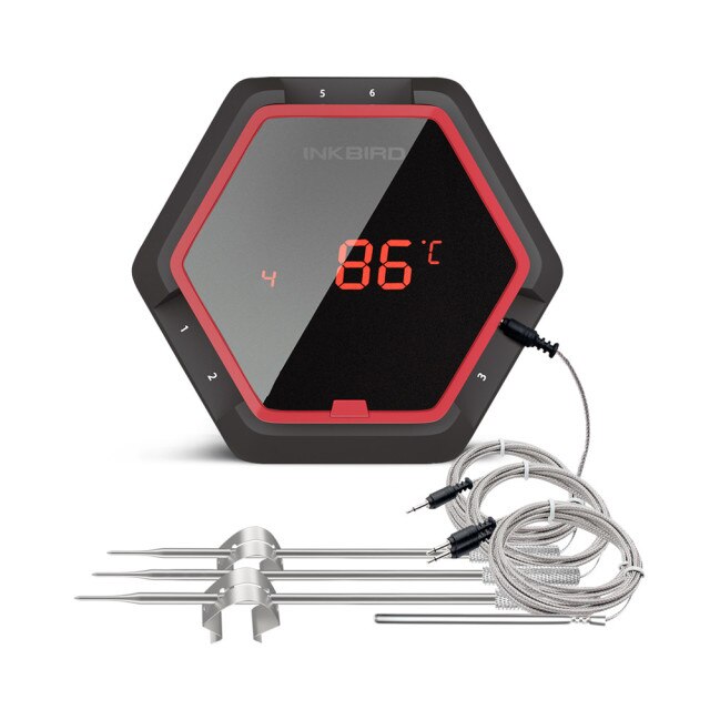 6XS Red 4 sensor