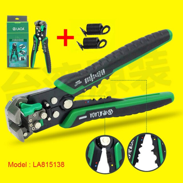 LA815138 and Spring