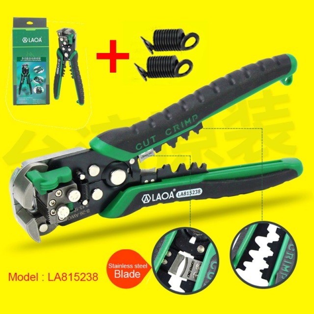 LA815238 and Spring