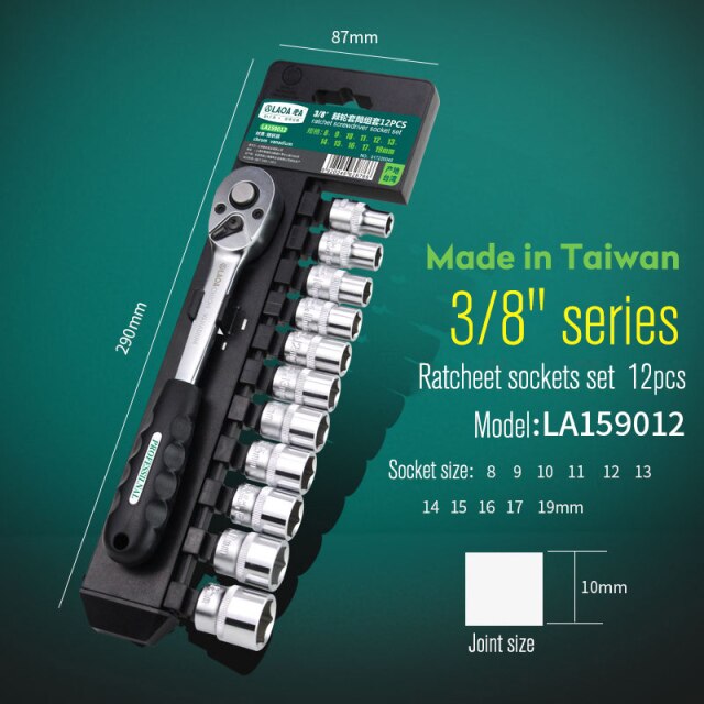 LA159012-12pcs set