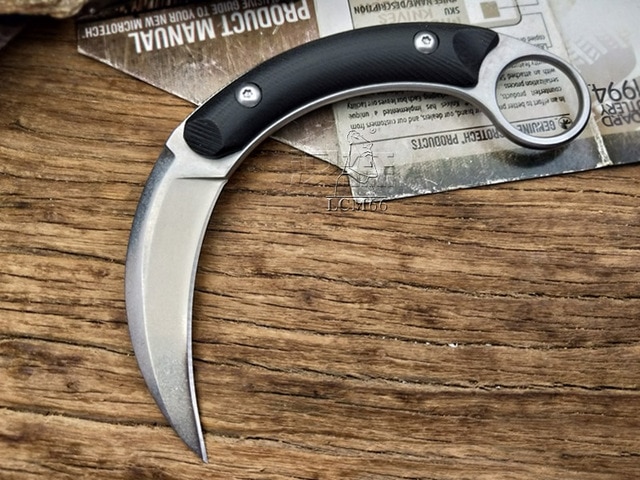 Gray blade
