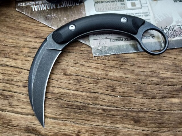 Black blade