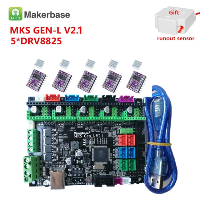 GenL-5pcs 8825