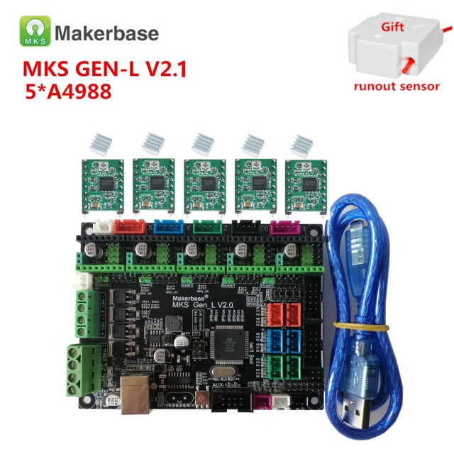 GenL-5pcsA4988