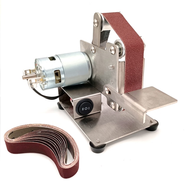 type 25 belt sander