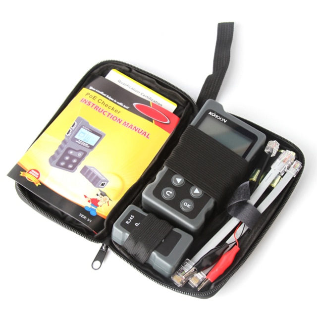 POE Checker Tester