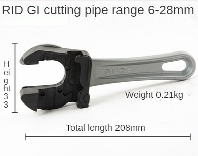 Ratchet handle