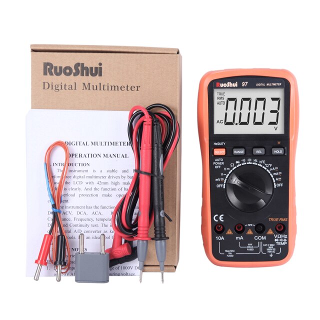 Multimeter