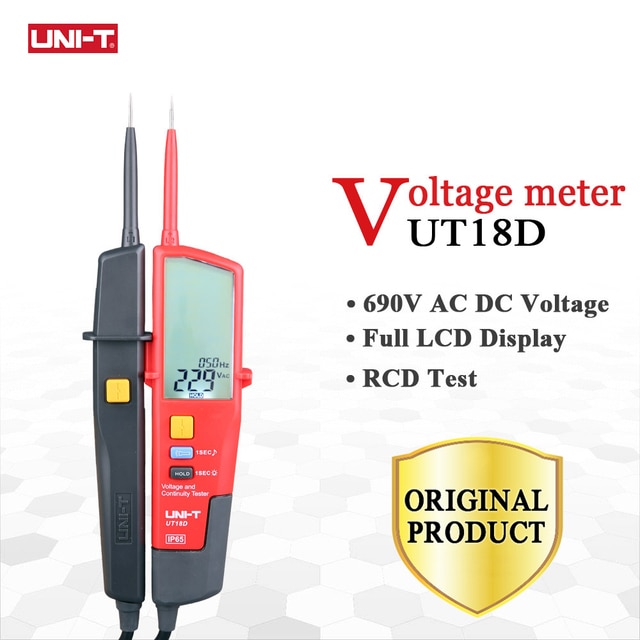 UT18D