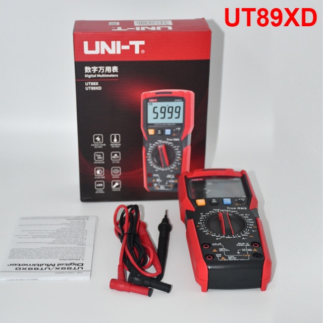 UT89XD