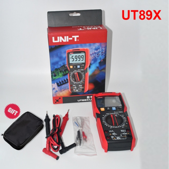 UT89X with Bag