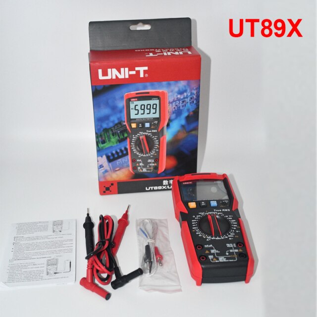 UT89X