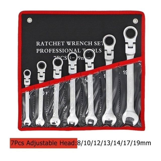 7 PCS