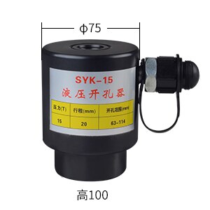Head of SYK-15