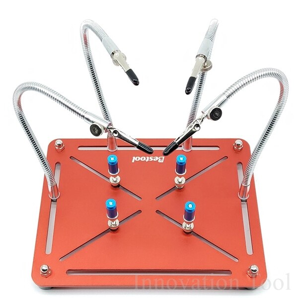 2 in1 Soldering Hand