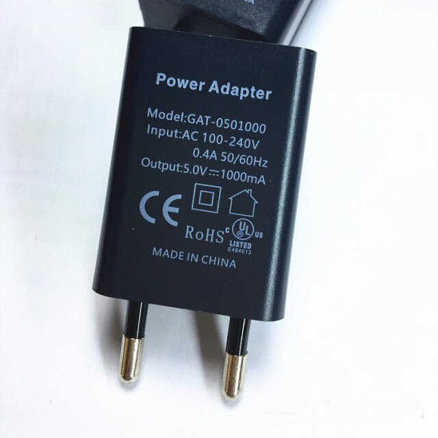 EU plug