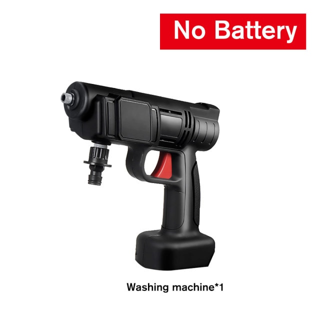 No Battery