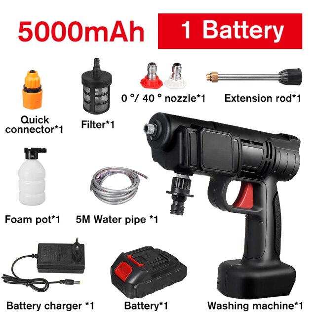 1 Battery Set