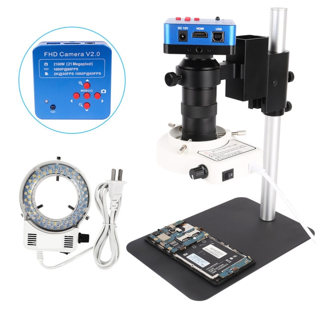 SetA 21MP Camera