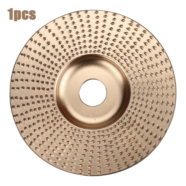 100mm Plane Gold