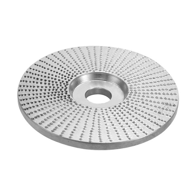 100mm Plane Silver